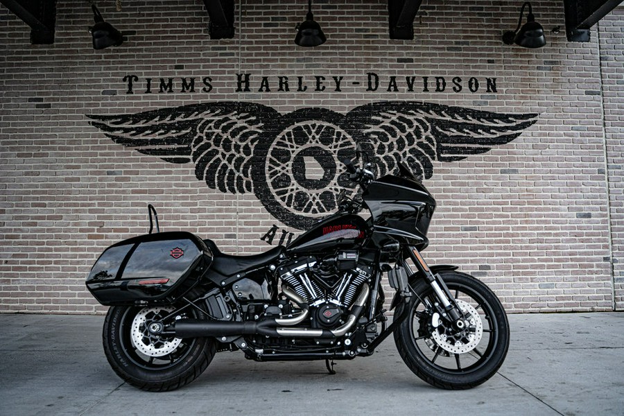 2025 Harley-Davidson® FXLRST - Low Rider® ST