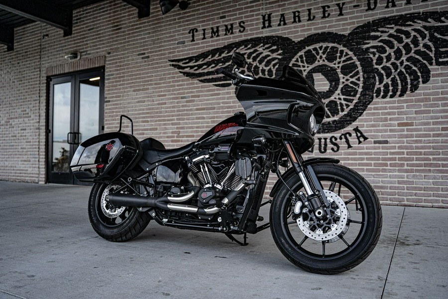 2025 Harley-Davidson® FXLRST - Low Rider® ST