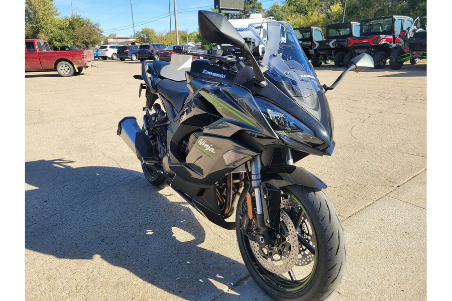 2025 Kawasaki ZX1100 NINJA ZX1100 SX