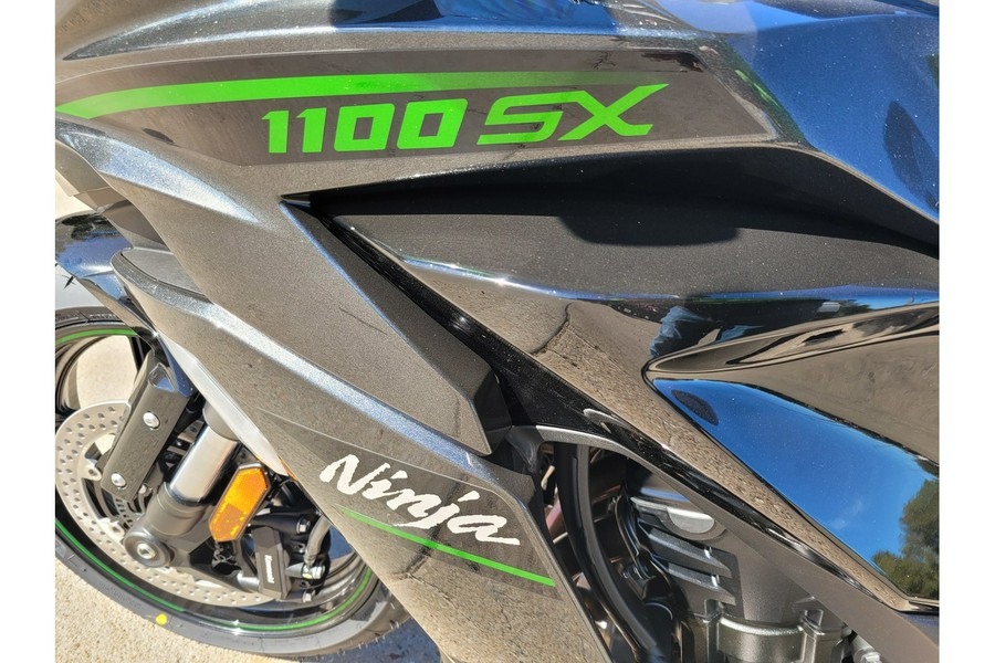2025 Kawasaki ZX1100 NINJA ZX1100 SX