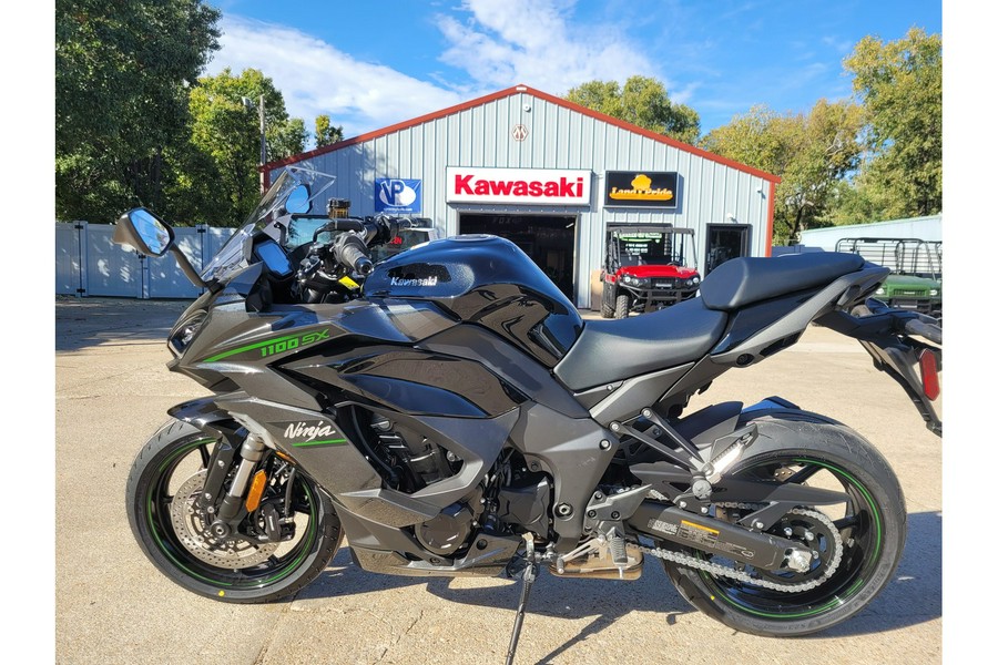 2025 Kawasaki ZX1100 NINJA ZX1100 SX