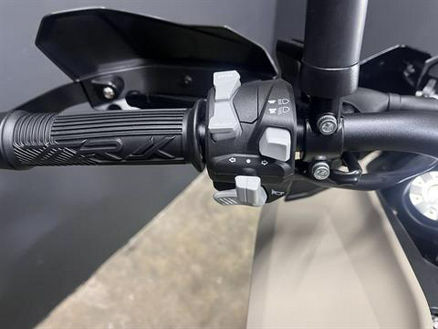 2025 Benelli TRK 702 X