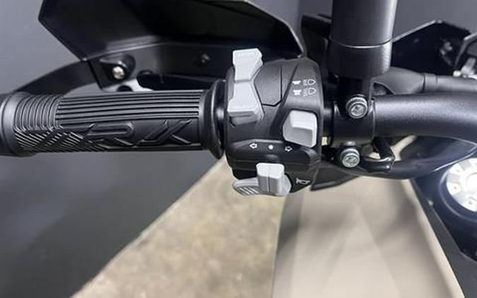 2025 Benelli TRK 702 X