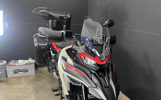 2025 Benelli TRK 702 X