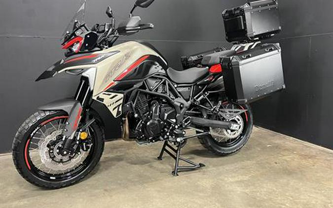 2025 Benelli TRK 702 X