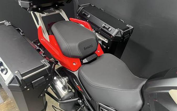 2025 Benelli TRK 702 X