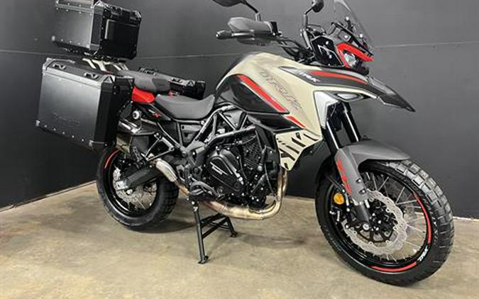 2025 Benelli TRK 702 X