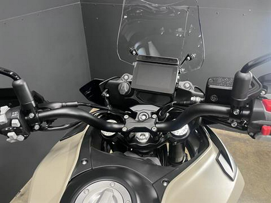 2025 Benelli TRK 702 X