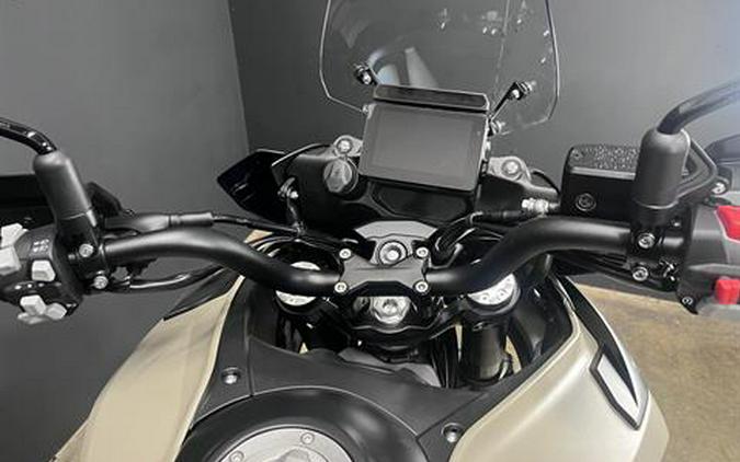 2025 Benelli TRK 702 X