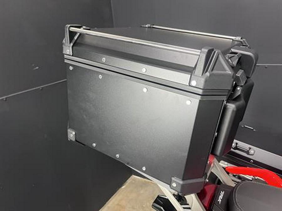 2025 Benelli TRK 702 X