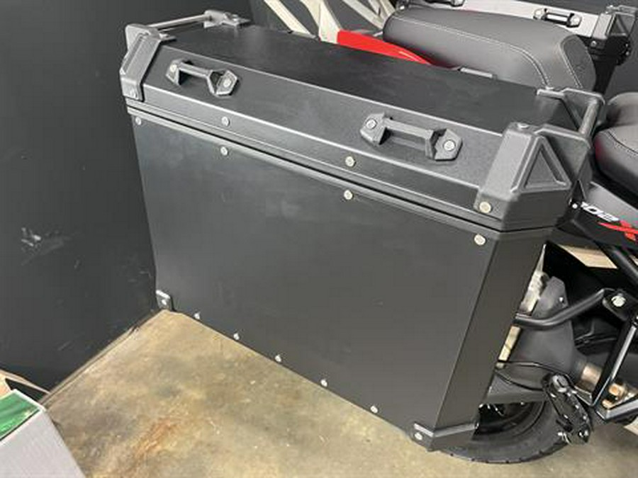 2025 Benelli TRK 702 X