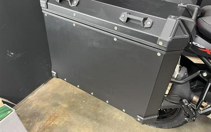 2025 Benelli TRK 702 X