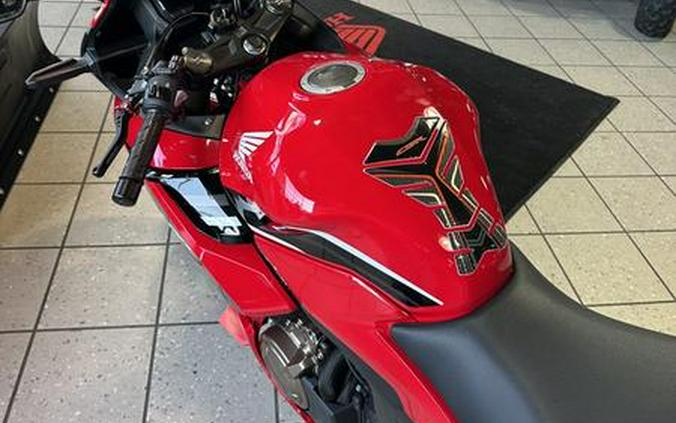 2022 Honda® CBR500R ABS