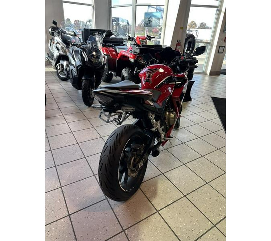 2022 Honda® CBR500R ABS