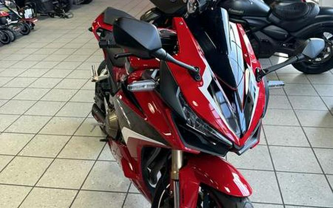 2022 Honda® CBR500R ABS