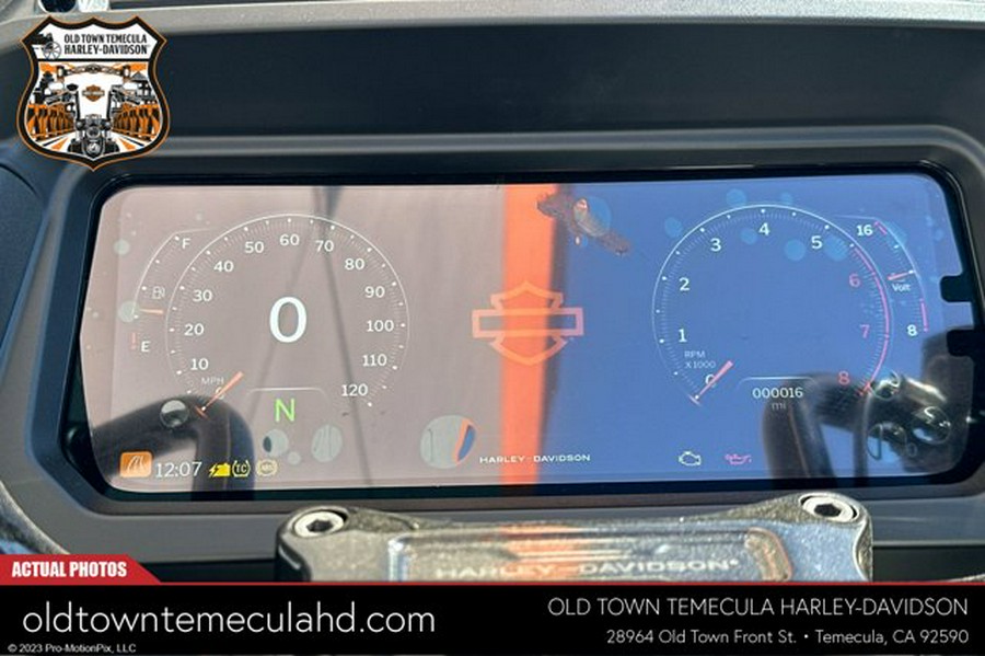 2025 Harley-Davidson Road Glide