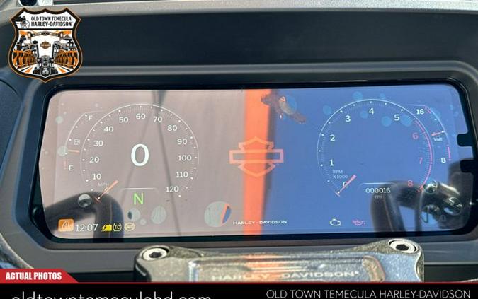 2025 Harley-Davidson Road Glide