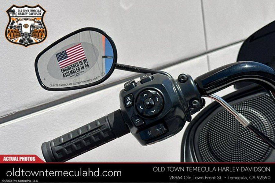 2025 Harley-Davidson Road Glide