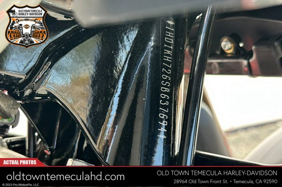 2025 Harley-Davidson Road Glide