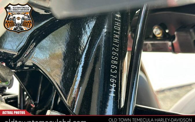 2025 Harley-Davidson Road Glide