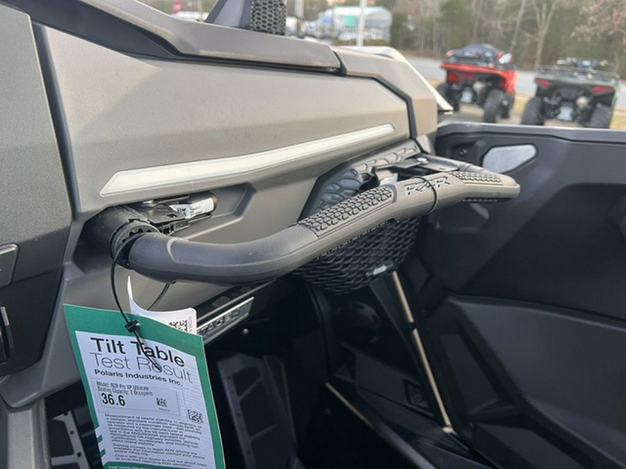 2026 Polaris RZR Pro XP Ultimate