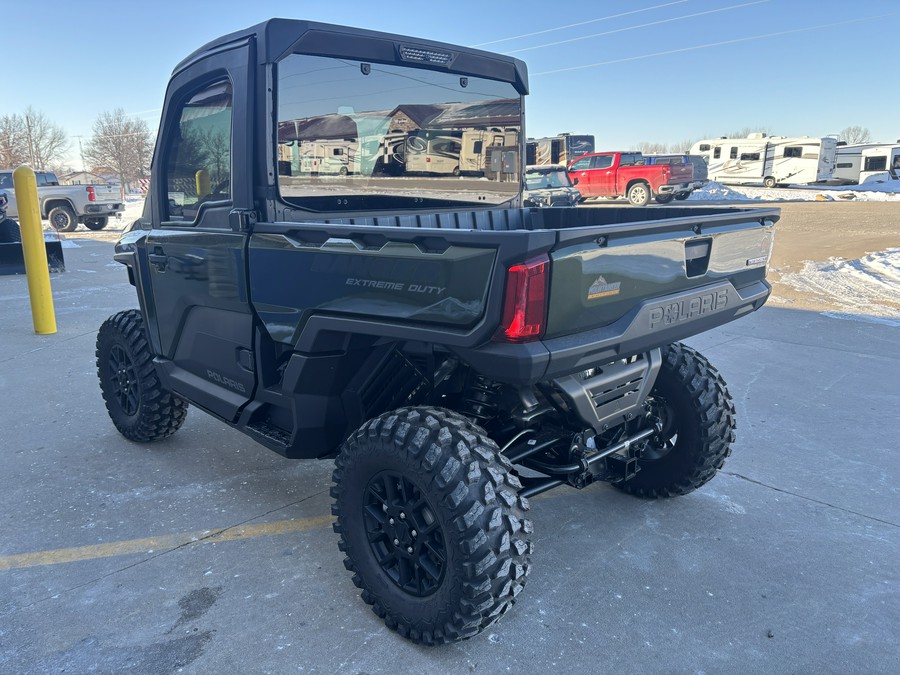 2026 Polaris Ranger XD 1500 NorthStar Mountaineer Edition