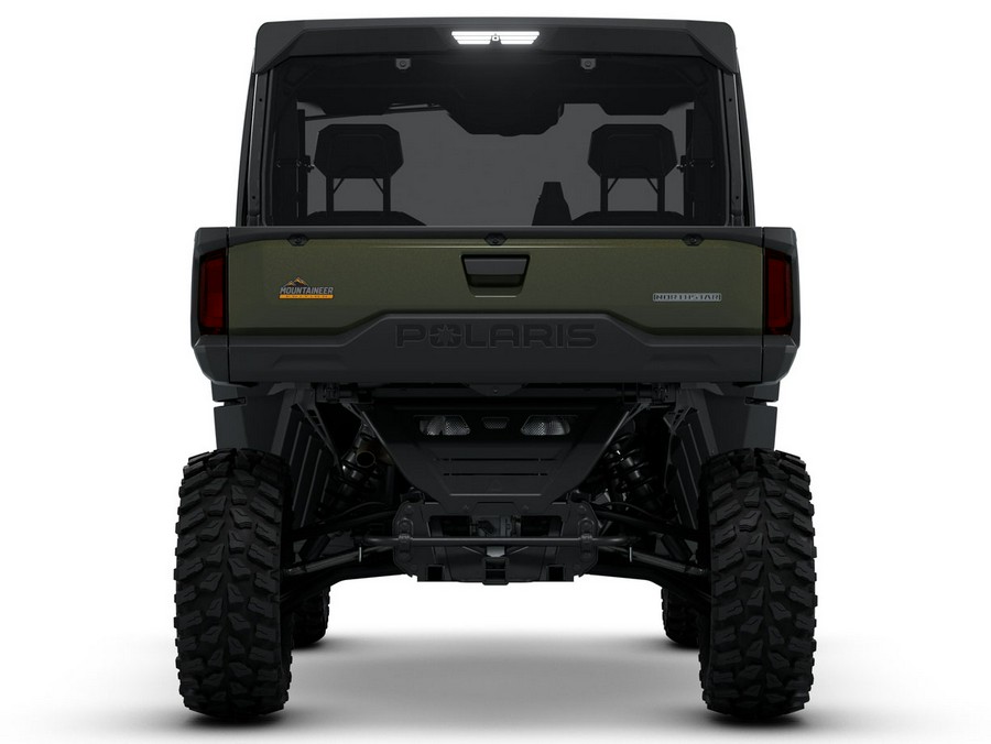 2026 Polaris Ranger XD 1500 NorthStar Mountaineer Edition