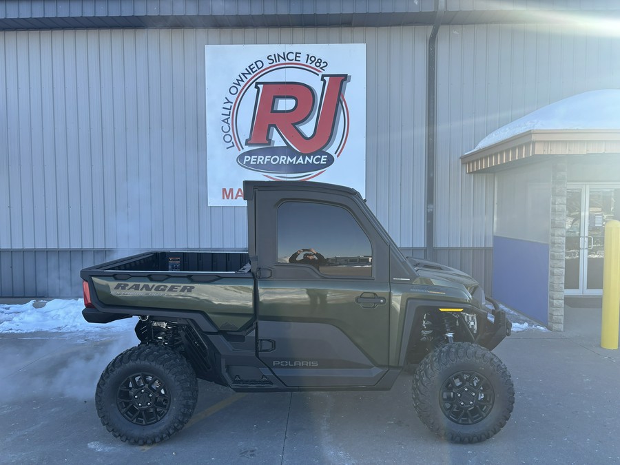 2026 Polaris Ranger XD 1500 NorthStar Mountaineer Edition