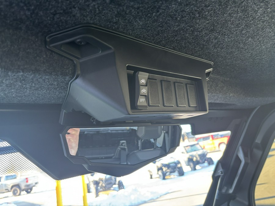 2026 Polaris Ranger XD 1500 NorthStar Mountaineer Edition