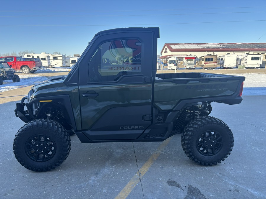 2026 Polaris Ranger XD 1500 NorthStar Mountaineer Edition
