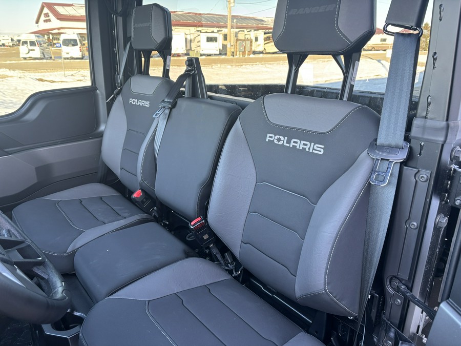 2026 Polaris Ranger XD 1500 NorthStar Mountaineer Edition