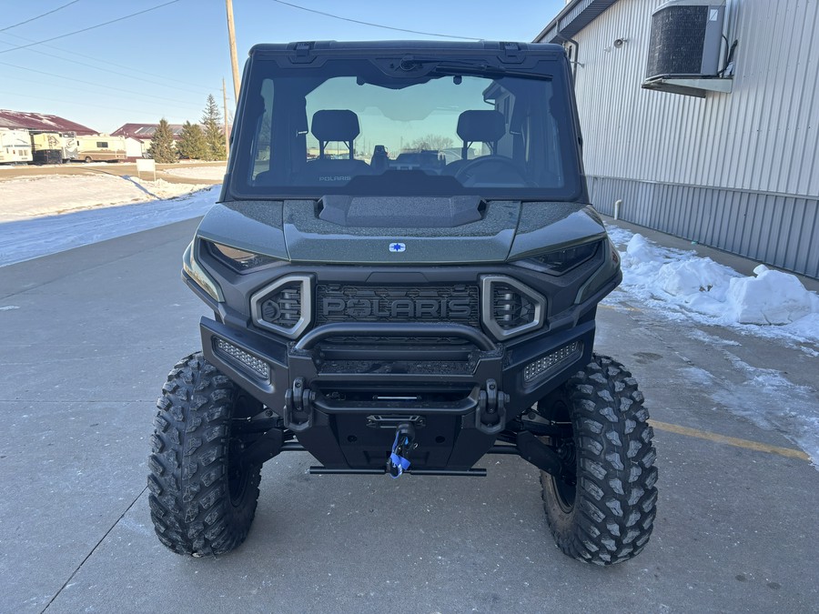 2026 Polaris Ranger XD 1500 NorthStar Mountaineer Edition