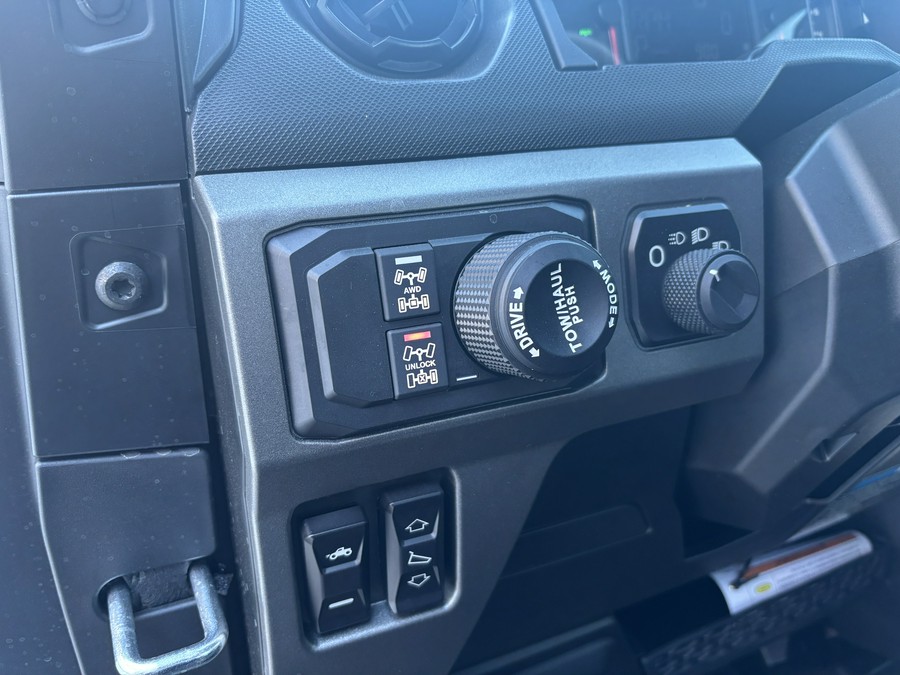 2026 Polaris Ranger XD 1500 NorthStar Mountaineer Edition