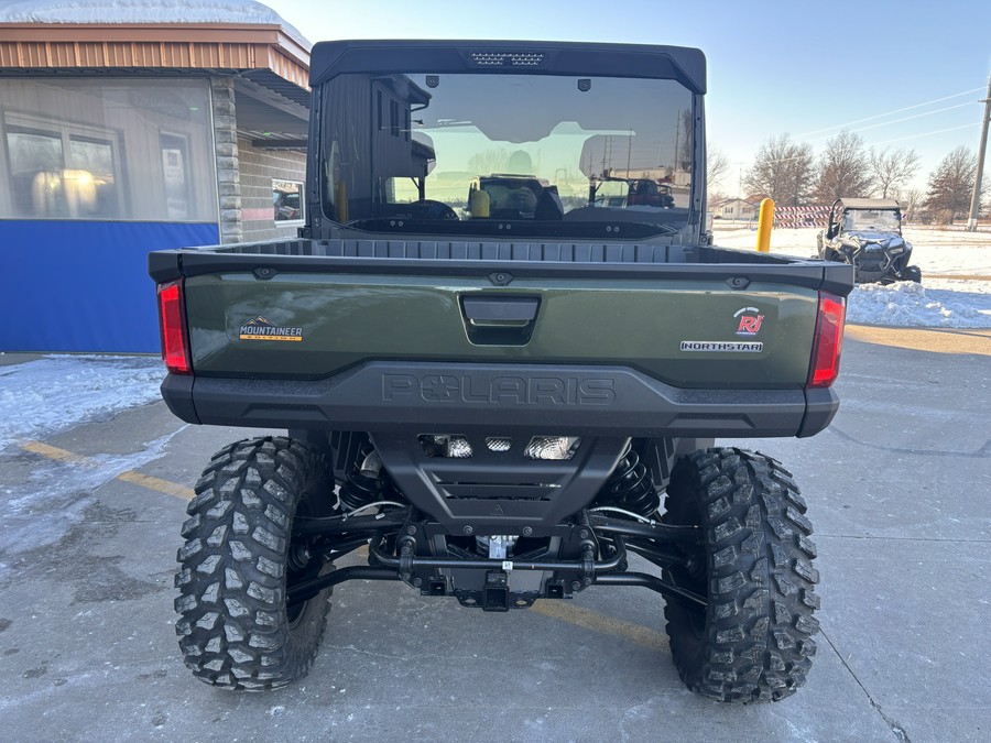 2026 Polaris Ranger XD 1500 NorthStar Mountaineer Edition