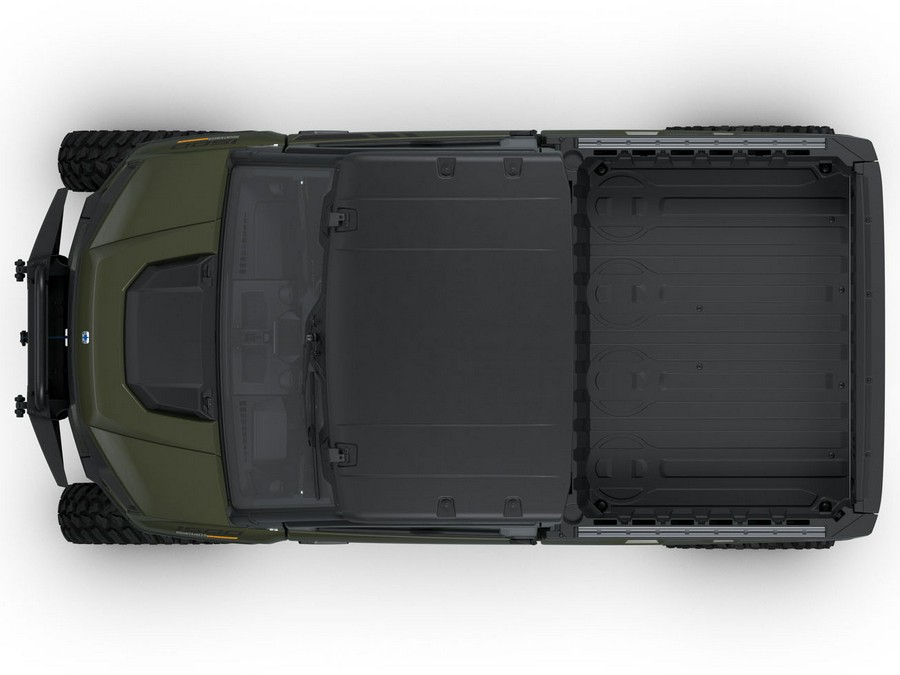 2026 Polaris Ranger XD 1500 NorthStar Mountaineer Edition