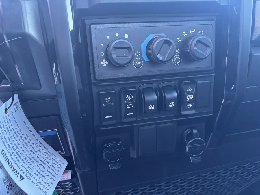 2026 Polaris Ranger XD 1500 NorthStar Mountaineer Edition