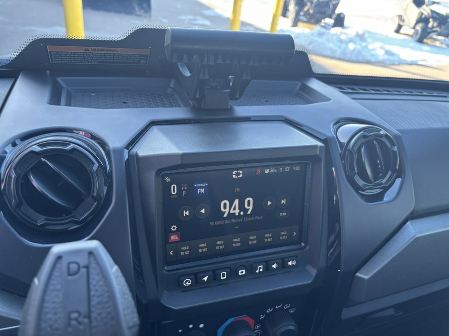 2026 Polaris Ranger XD 1500 NorthStar Mountaineer Edition