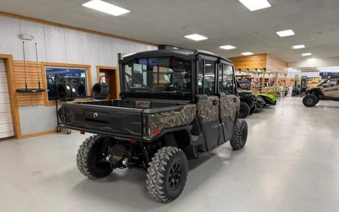2026 Can-Am® Defender MAX XT CAB HD11 Dark Wildland Camo