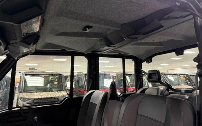 2026 Can-Am® Defender MAX XT CAB HD11 Dark Wildland Camo