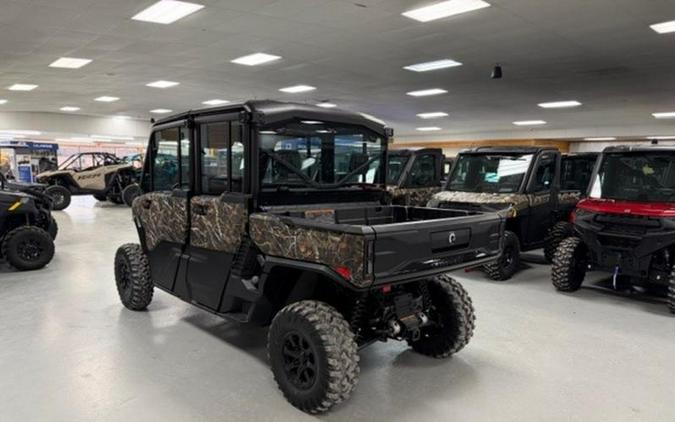 2026 Can-Am® Defender MAX XT CAB HD11 Dark Wildland Camo