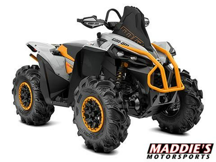 2026 Can-Am Renegade X MR 650