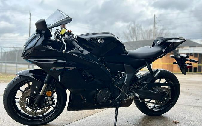 2023 Yamaha YZF-R7