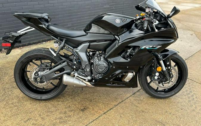 2023 Yamaha YZF-R7
