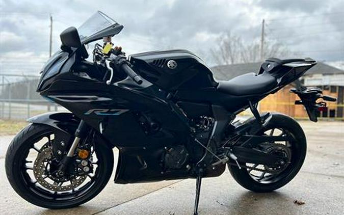 2023 Yamaha YZF-R7