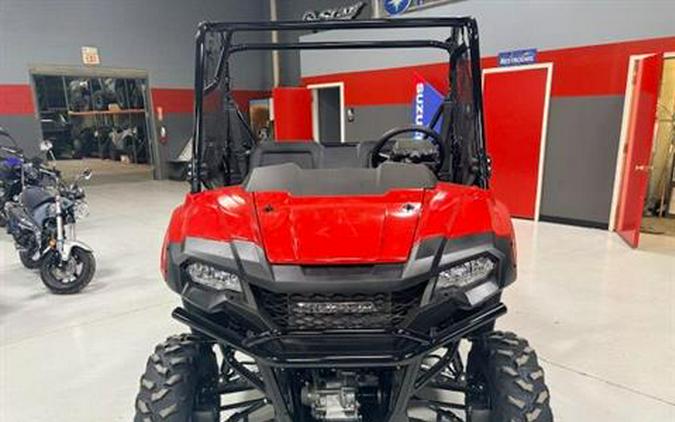 2026 Honda Pioneer 700