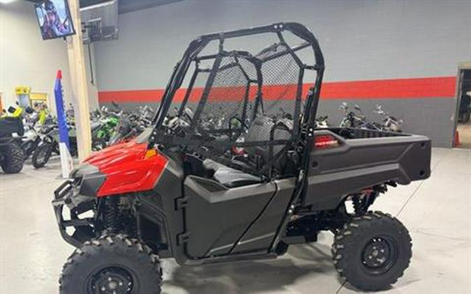 2026 Honda Pioneer 700