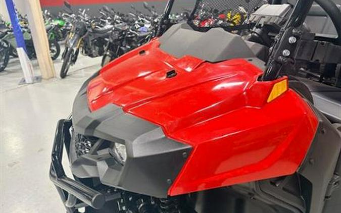 2026 Honda Pioneer 700