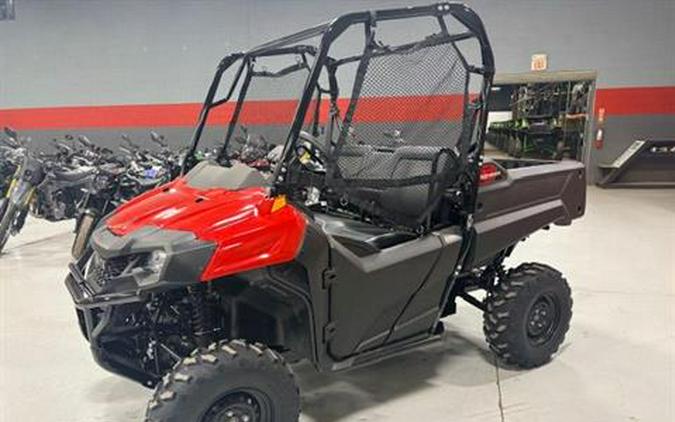 2026 Honda Pioneer 700