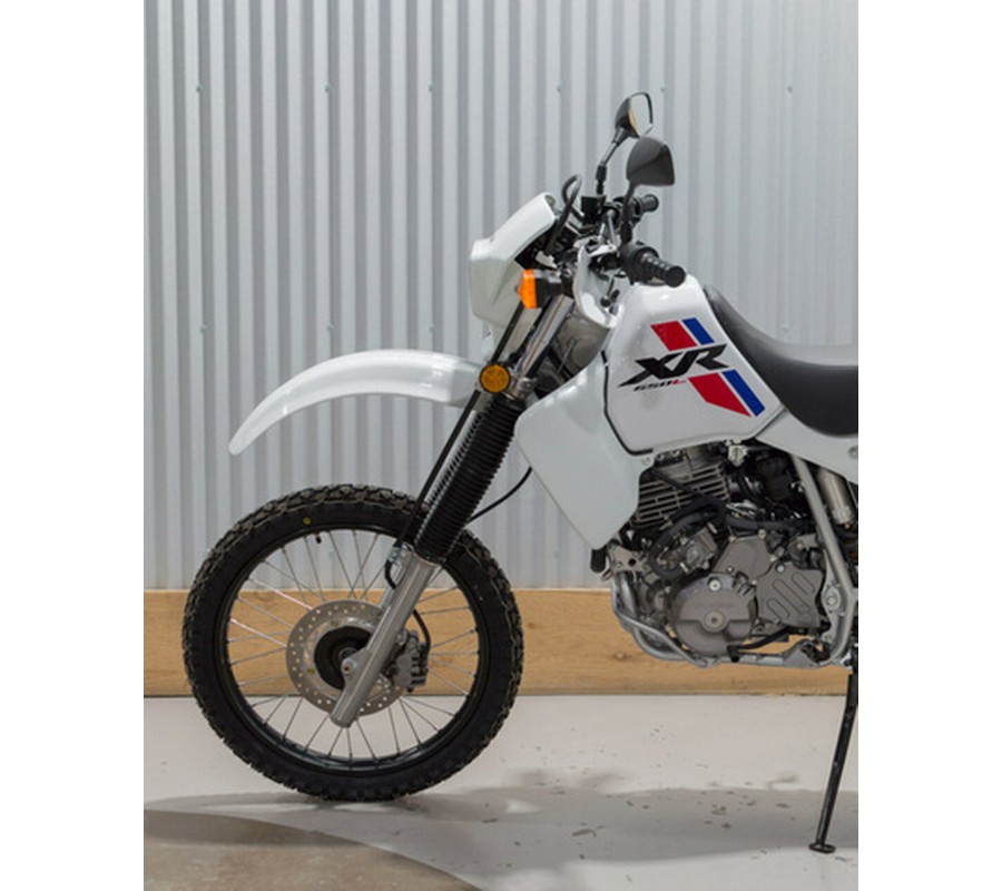2025 Honda XR 650L