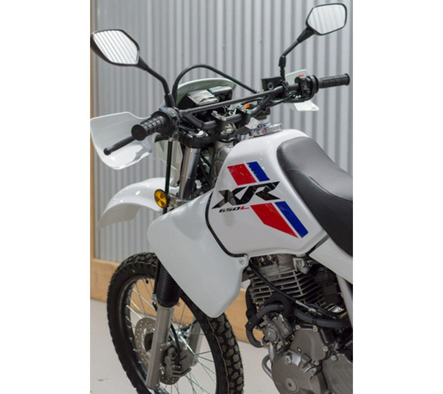 2025 Honda XR 650L